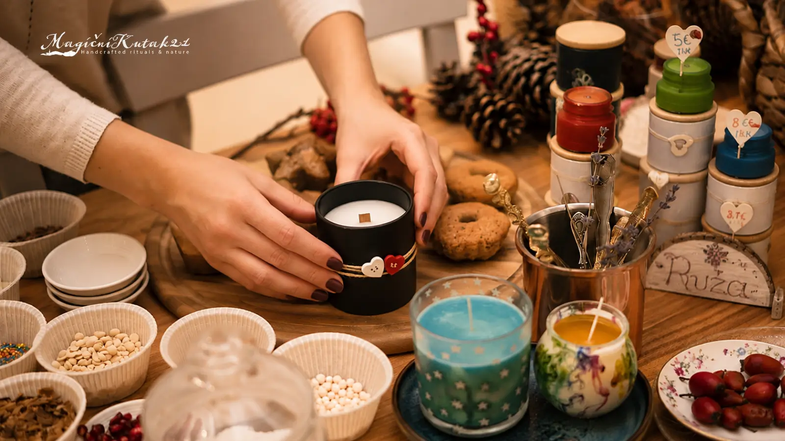 Zašto odabrati ručno izrađene proizvode? Vrijednost handmade izrade u svijetu masovne proizvodnje